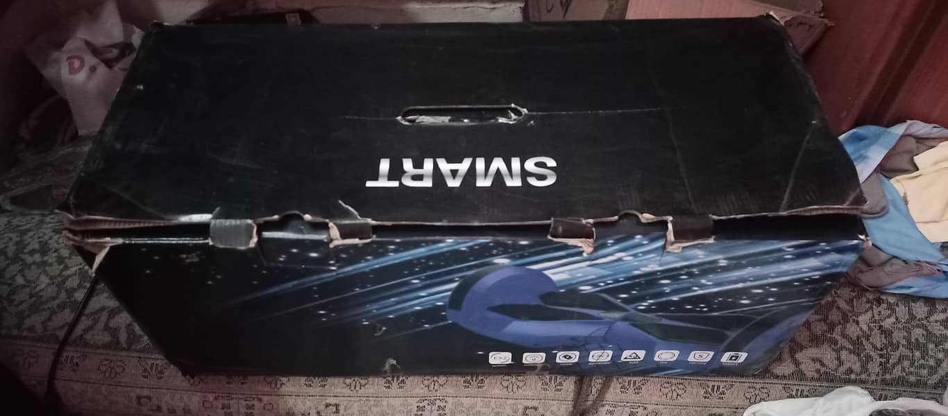 Lamburghini Smart Hoverboard bluetooth 5