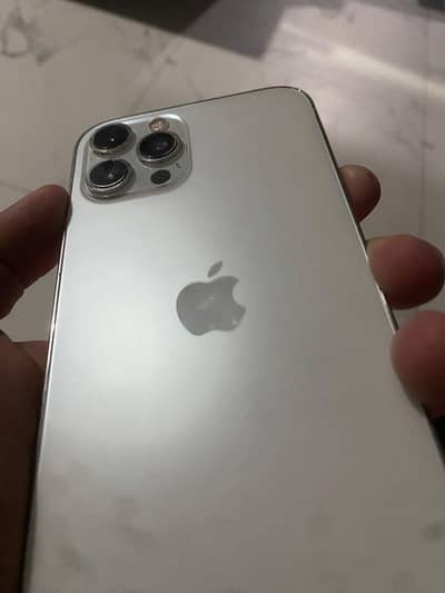 12 pro max Factory 256 GB ok phone