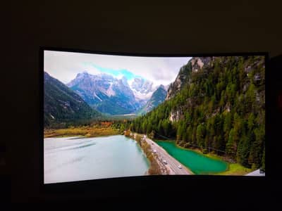 Samsung G5 Odyssey 1440p 165Hz Curved gaming Monitor
