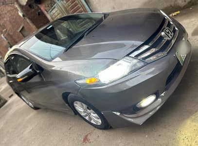 City aspire 1.3 auto