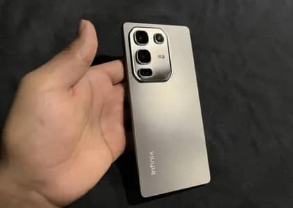 Infinix note 50 pro complete box exchange possible