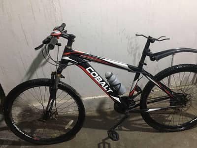 Cobalt bycycle for sale