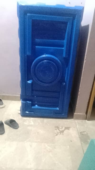 Fibre water storage  tank