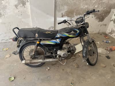 Unique bike 2021 model