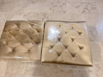 Complete lounge seating set