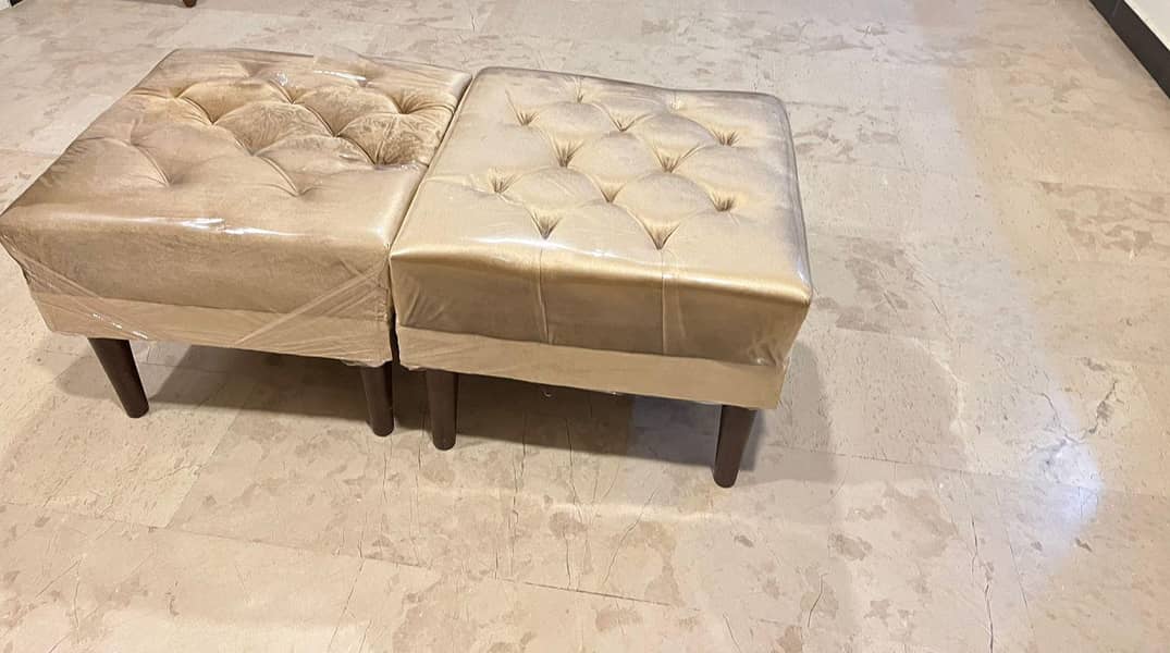 Complete lounge seating set 1