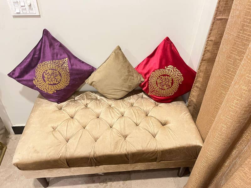 Complete lounge seating set 2