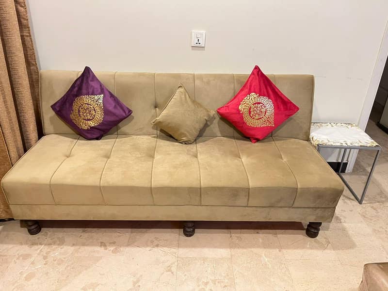Complete lounge seating set 3