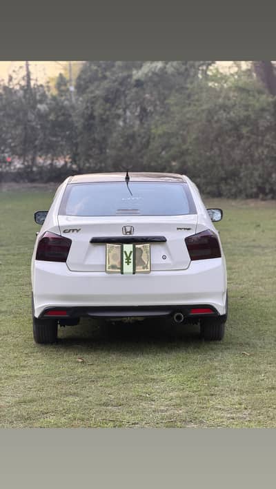 Honda City 1.3 Manual 2016