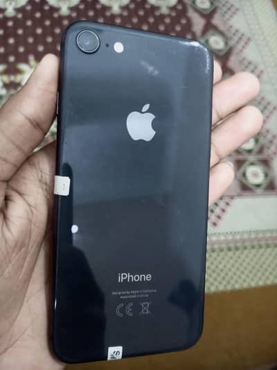 IPHONE 8 JV 256GB