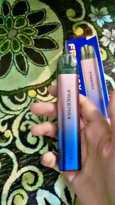 Freemax pod vape
