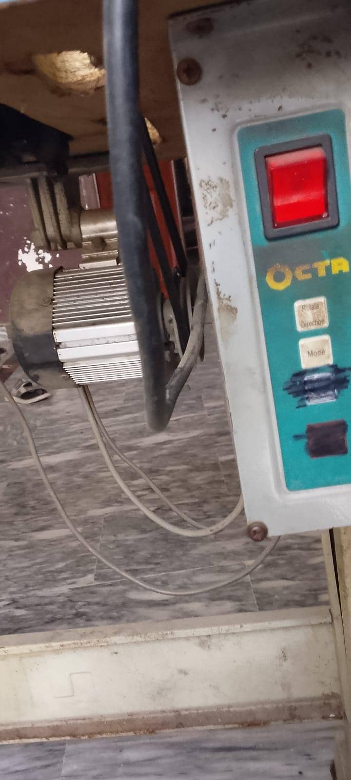 Zojee Sewing  Machine 2