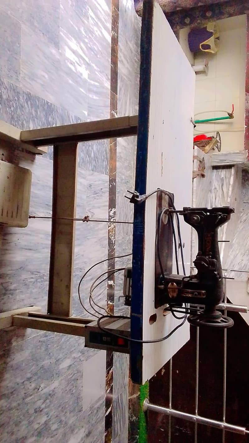 Zojee Sewing  Machine 3