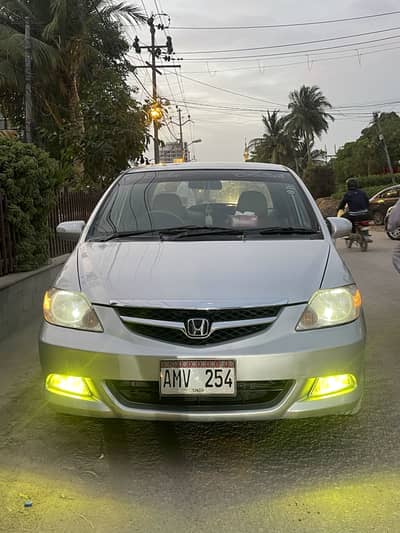 Honda City IDSI 2007