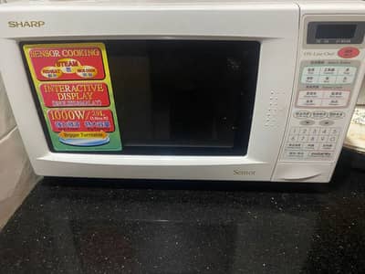 Sharp Microwave oven