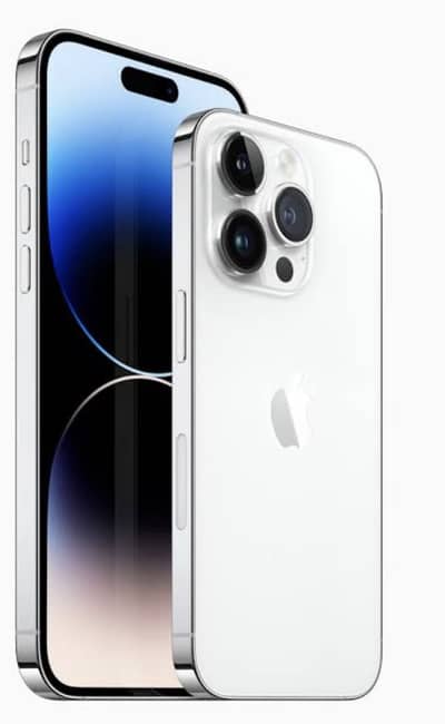 Iphone 14 pro pta approved 256gb fresh