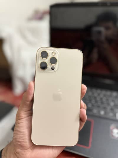 Iphone 12 Pro max Non PTA 128gb