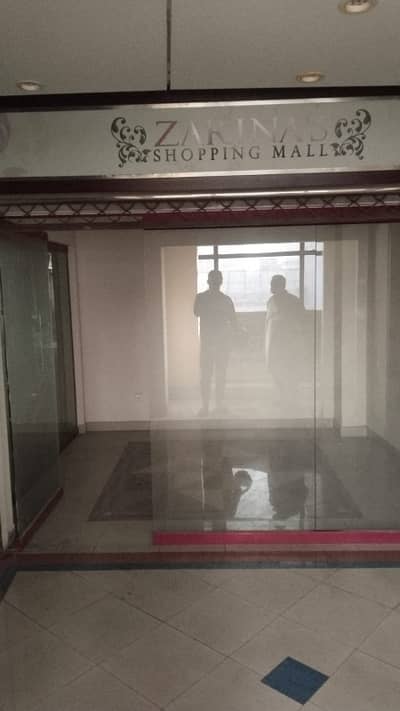 Shop Of 105 Square Feet In Liberty Market Is Available