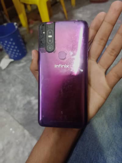infinix s5 pri