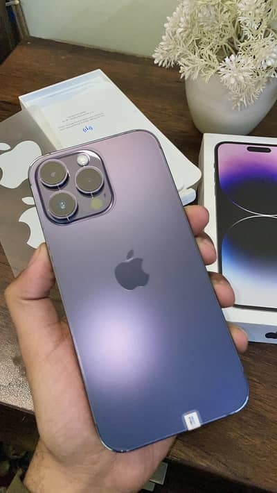 Iphone 14 Pro Max Jv