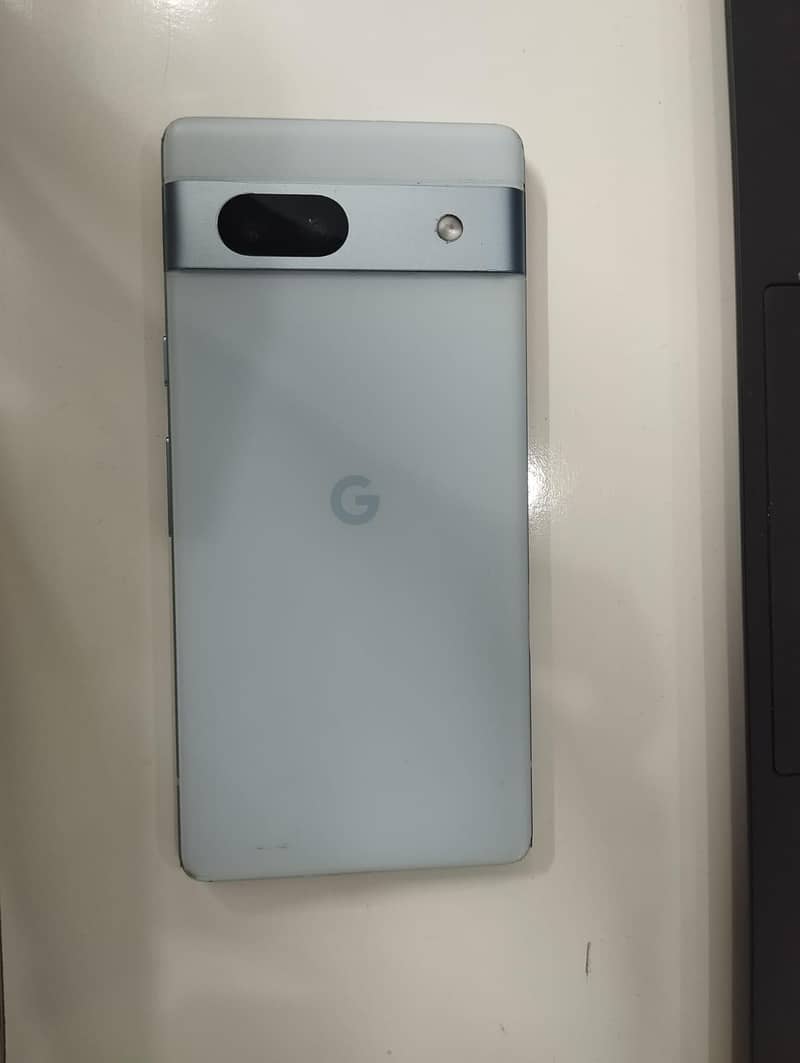 Google pixel 7a 0