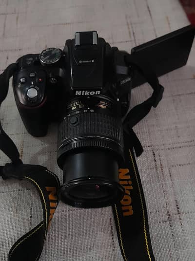 Nikon D5300