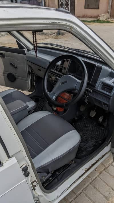 Family Used Mehran VXR For Sell