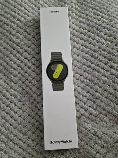 Samsung Galaxy watch 7 brand new