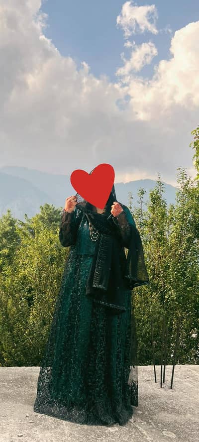 Embroided Maxi For Sale