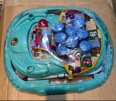 walker in good condition