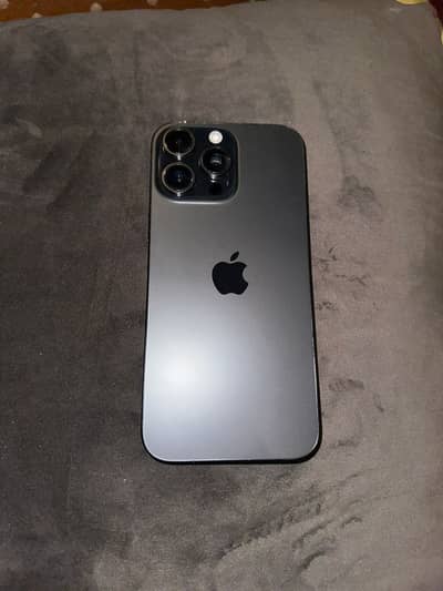 Apple Iphone 16 Pro Max 256Gb PTA APPROVED