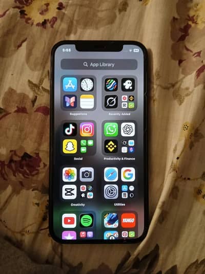 Iphone 12 (Jv) 64 10/9.5