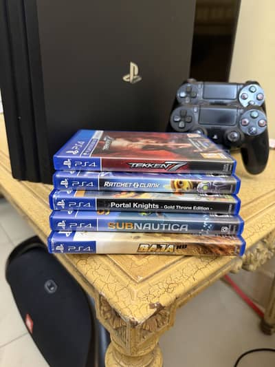 PlayStation 4 Pro Edition 4K