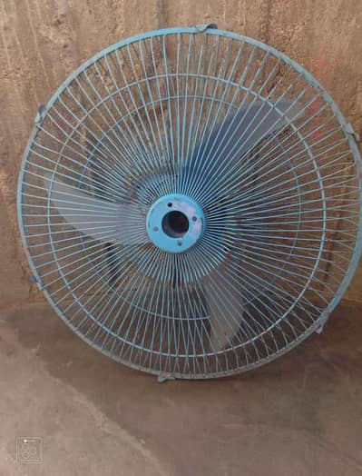 Fan 12 Watts Copper winding