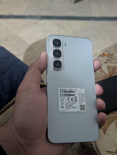 Infinix Hot 60 pro