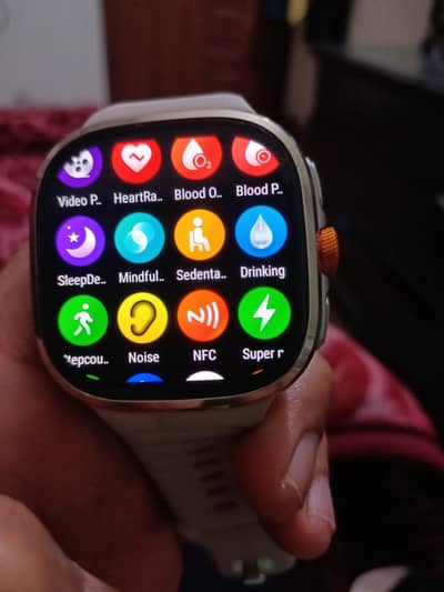 m99 android smart watch 8/128