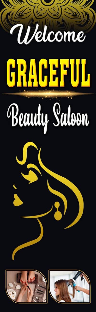 Expert Female Required for Hair Styling