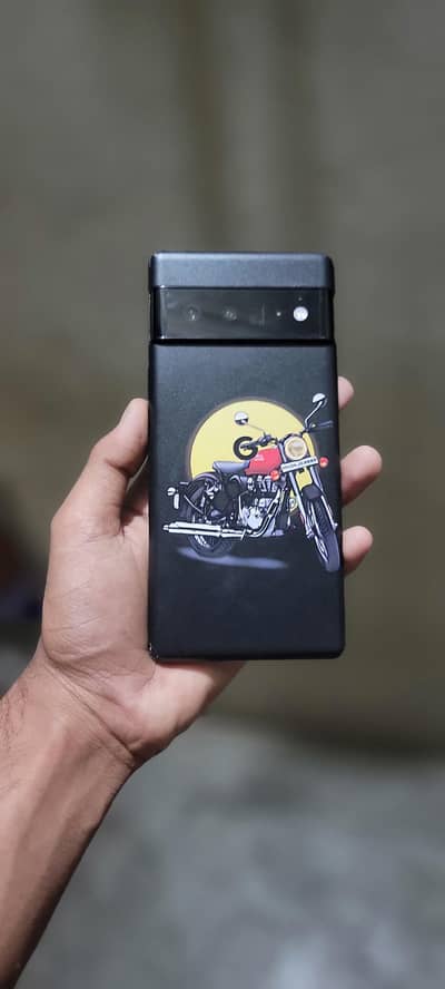 Google Pixel 6 Pro PTA Official approved Exchange possible