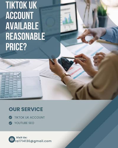 Social Media Growth Service | UK Audience Target | Fast Results