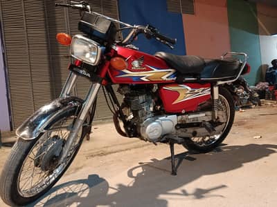 honda 125 2020