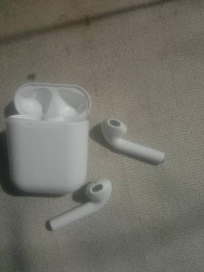 i12 TWS Earbuds – Bluetooth 5.3