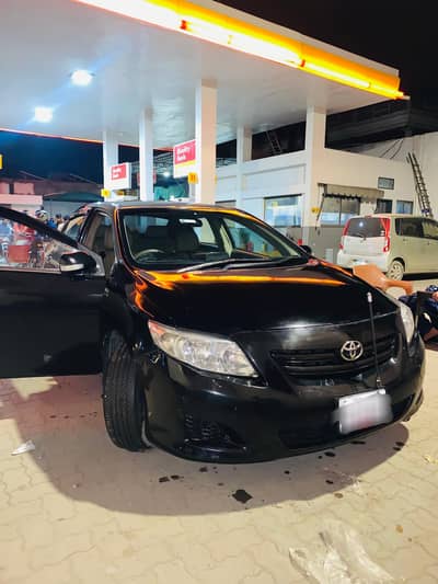 Corolla XLI 2010 Model