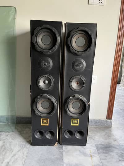ORIGINAL | JBL | SPEAKERS