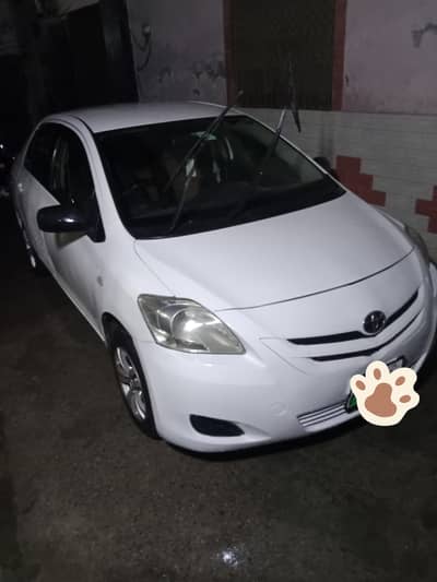 Toyota belta In lush condition