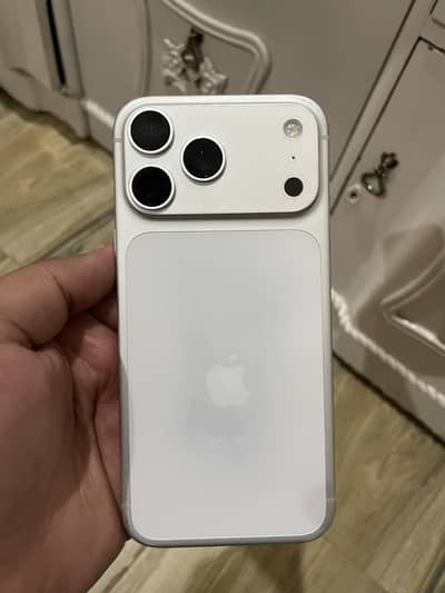 iPhone 17 promax non PTA 256gb