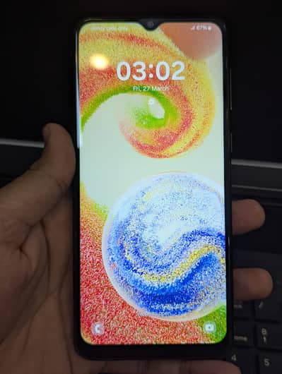 Samsung A04 Pta approved