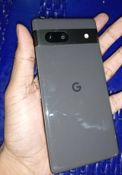 google pixel 7a official pta approved 10/9 condition all oky