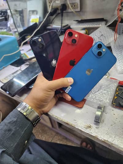 Apple Iphone 13 Official Pta Approved