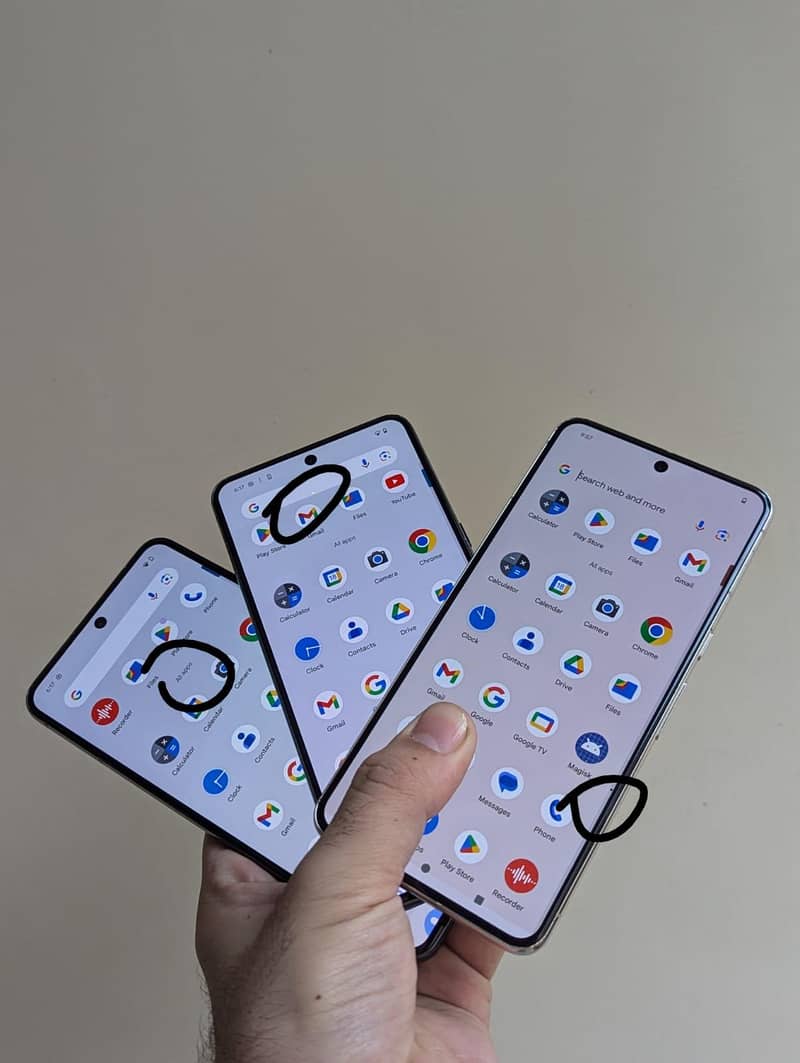 Google pixel 8 pro 1