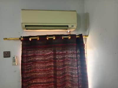 Mitsubishi 1 ton slim split